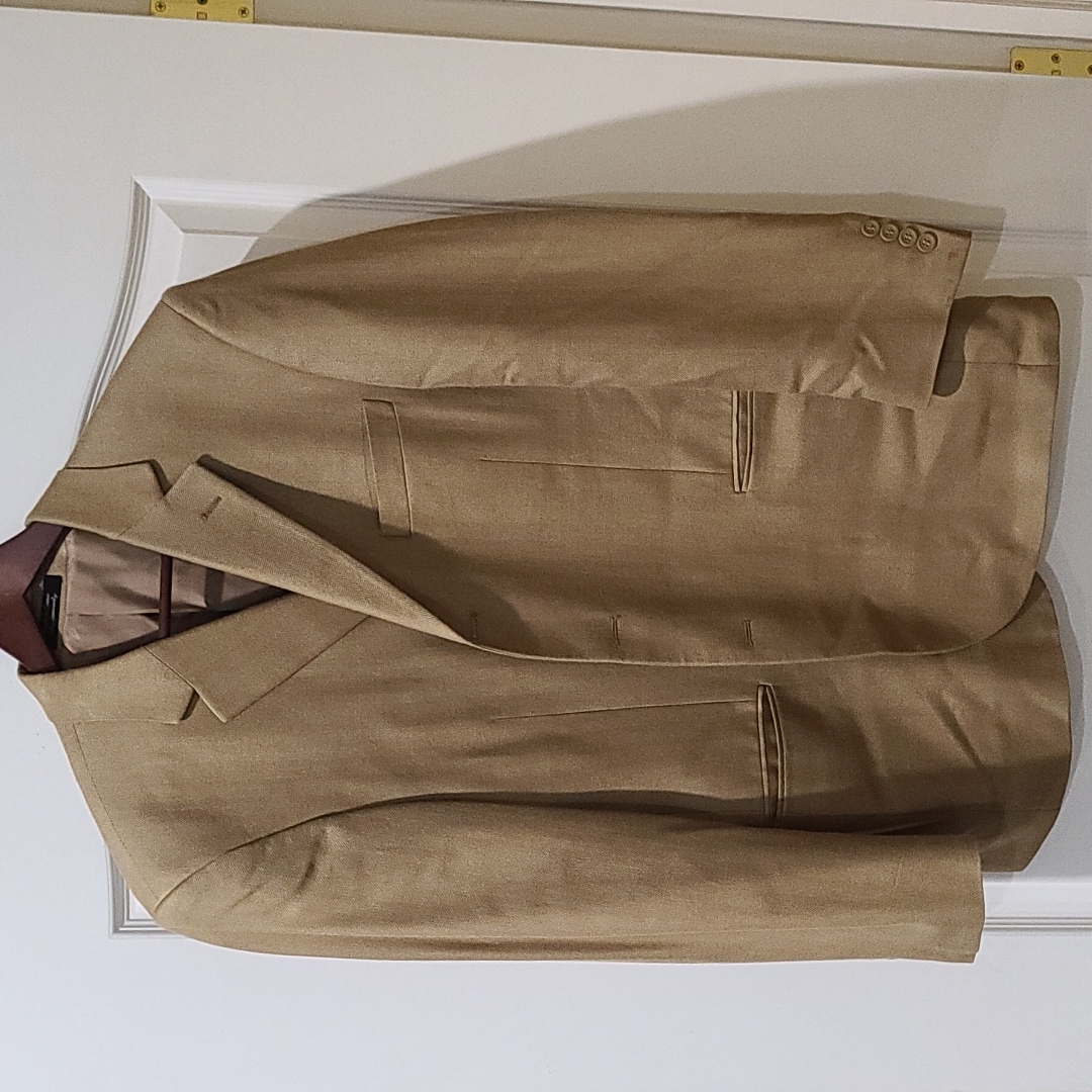 Silk Andrew Fezza Sport Jacket